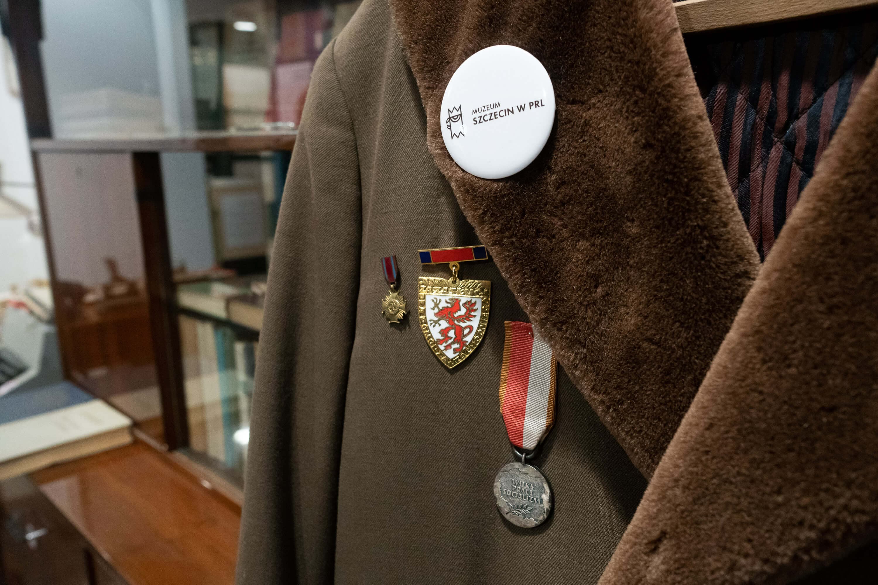 Muzeum Szczecin w PRL